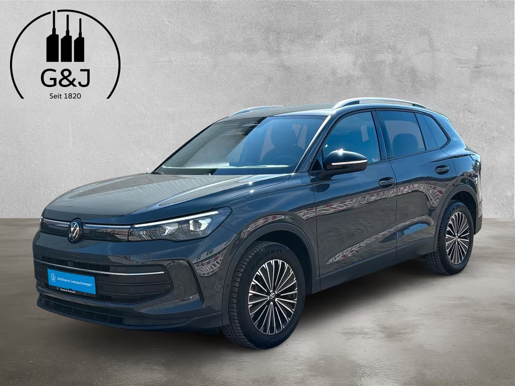 Volkswagen Tiguan 2025 Diesel