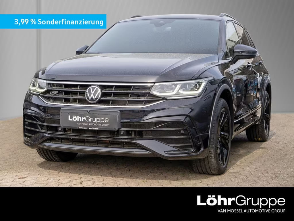 Volkswagen Tiguan 2022 Diesel