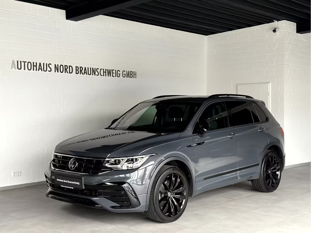 Volkswagen Tiguan 2022 Diesel
