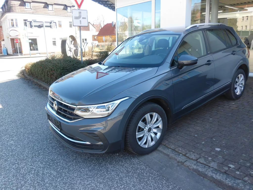 Volkswagen Tiguan 2022 Diesel