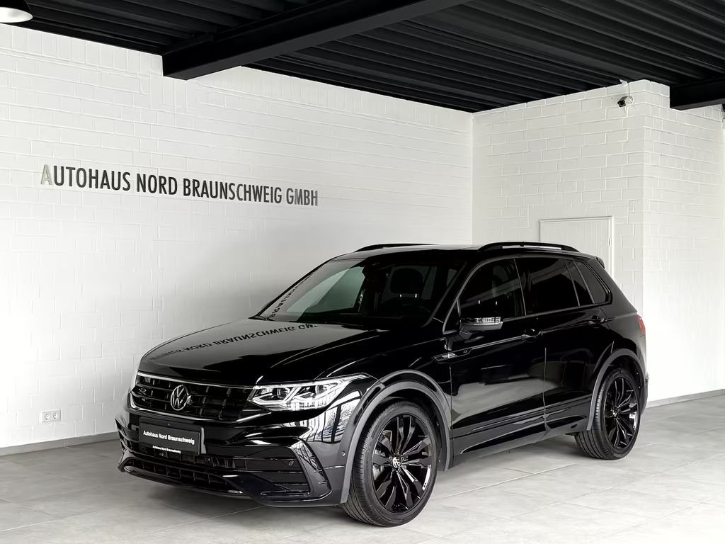 Volkswagen Tiguan 2022 Diesel