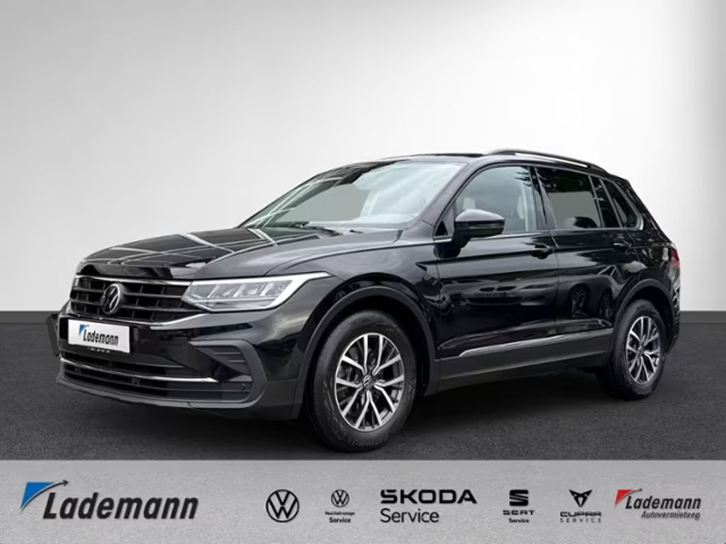 Volkswagen Tiguan 2022 Benzine