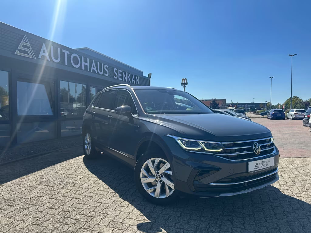 Volkswagen Tiguan 2022 Diesel