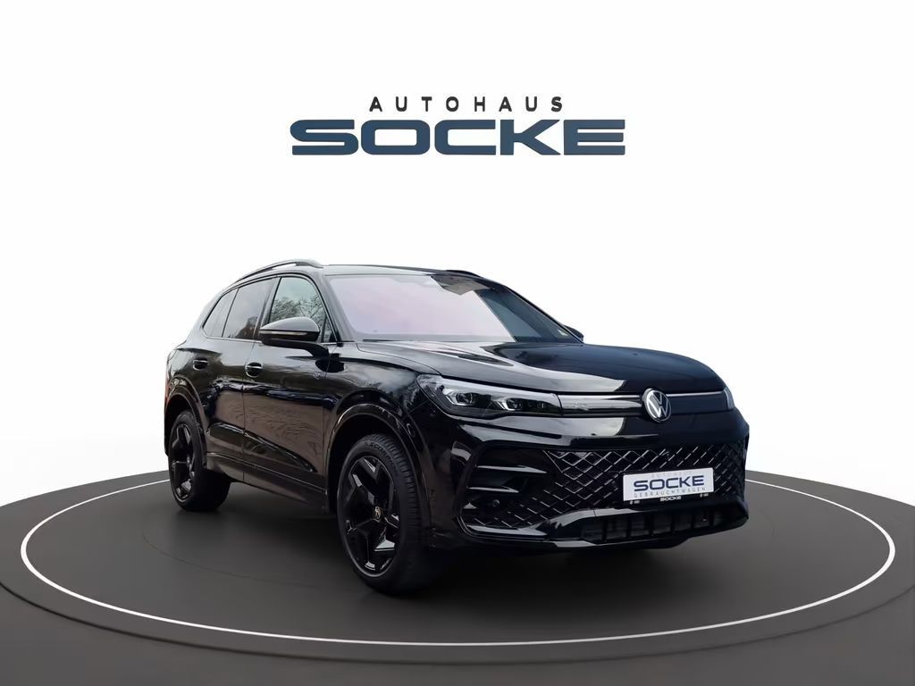 Volkswagen Tiguan 2024 Diesel