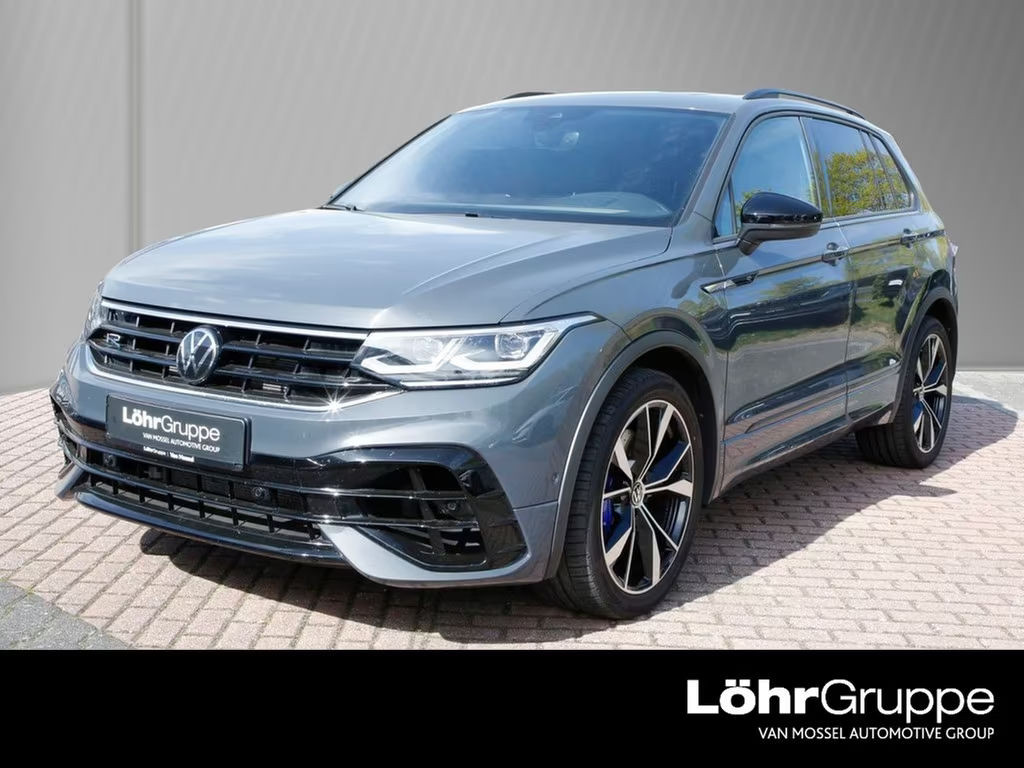 Volkswagen Tiguan 2024 Benzine
