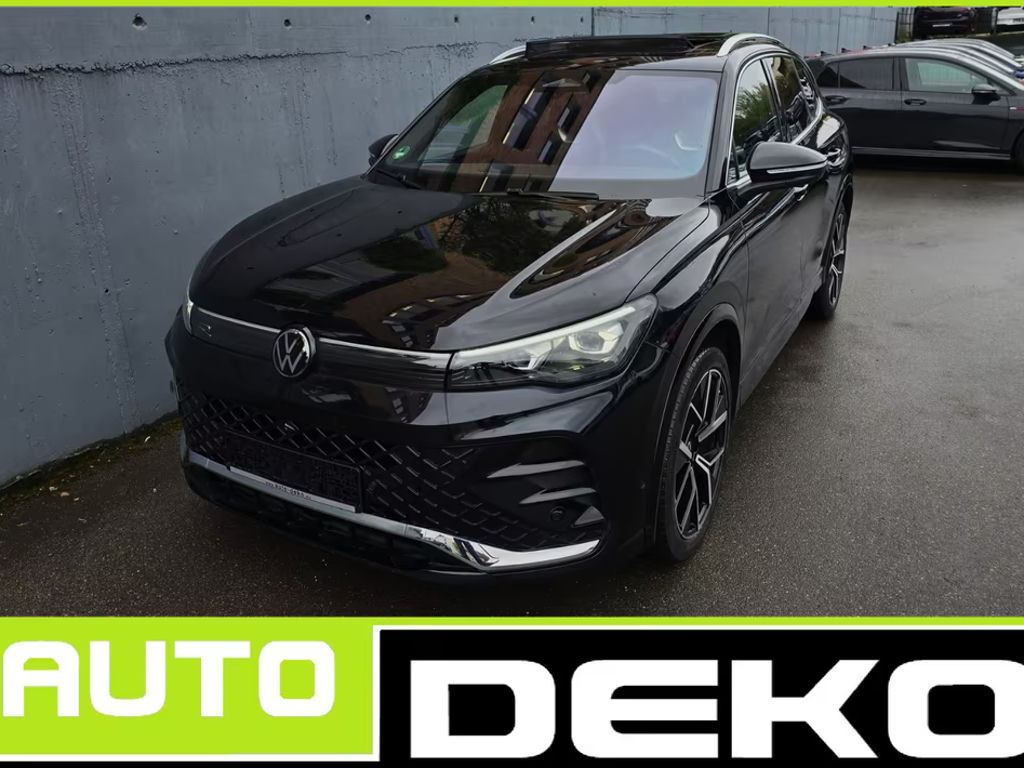 Volkswagen Tiguan 2024 Benzine