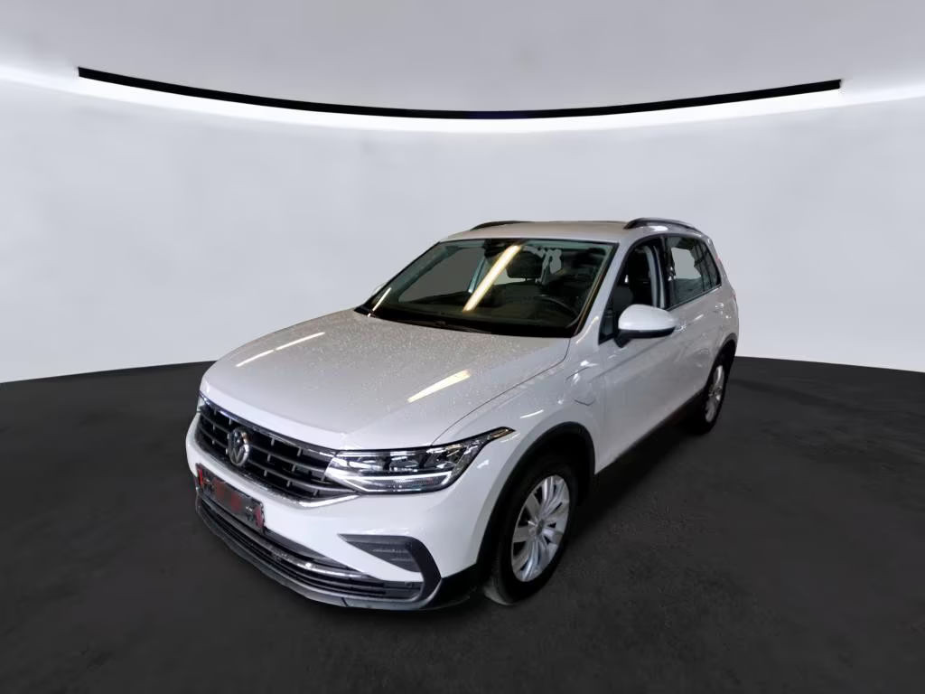 Volkswagen Tiguan 2022 Hybride Benzine
