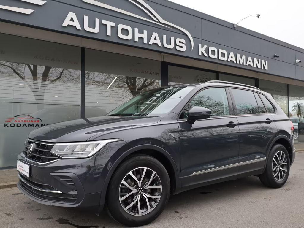 Volkswagen Tiguan 2022 Diesel