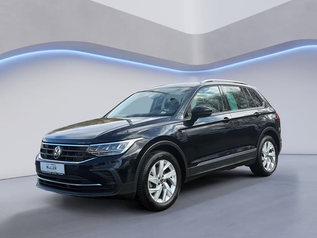 Volkswagen Tiguan 2022 Benzine