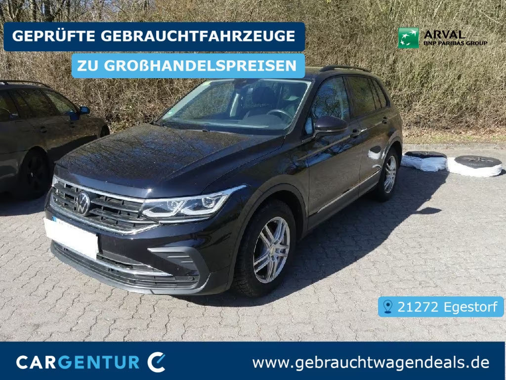 Volkswagen Tiguan 2022 Diesel
