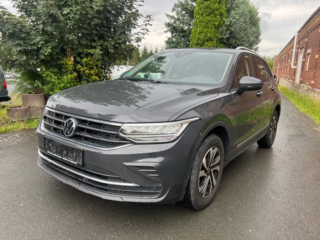 Volkswagen Tiguan 2022 Diesel