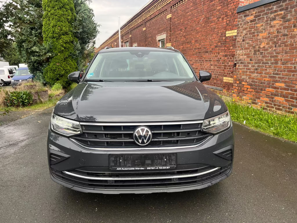 Volkswagen Tiguan
