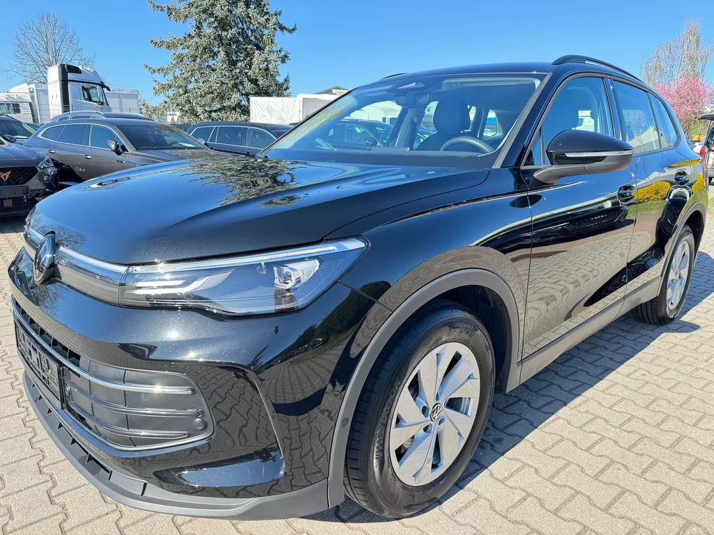 Volkswagen Tiguan 2025 Diesel