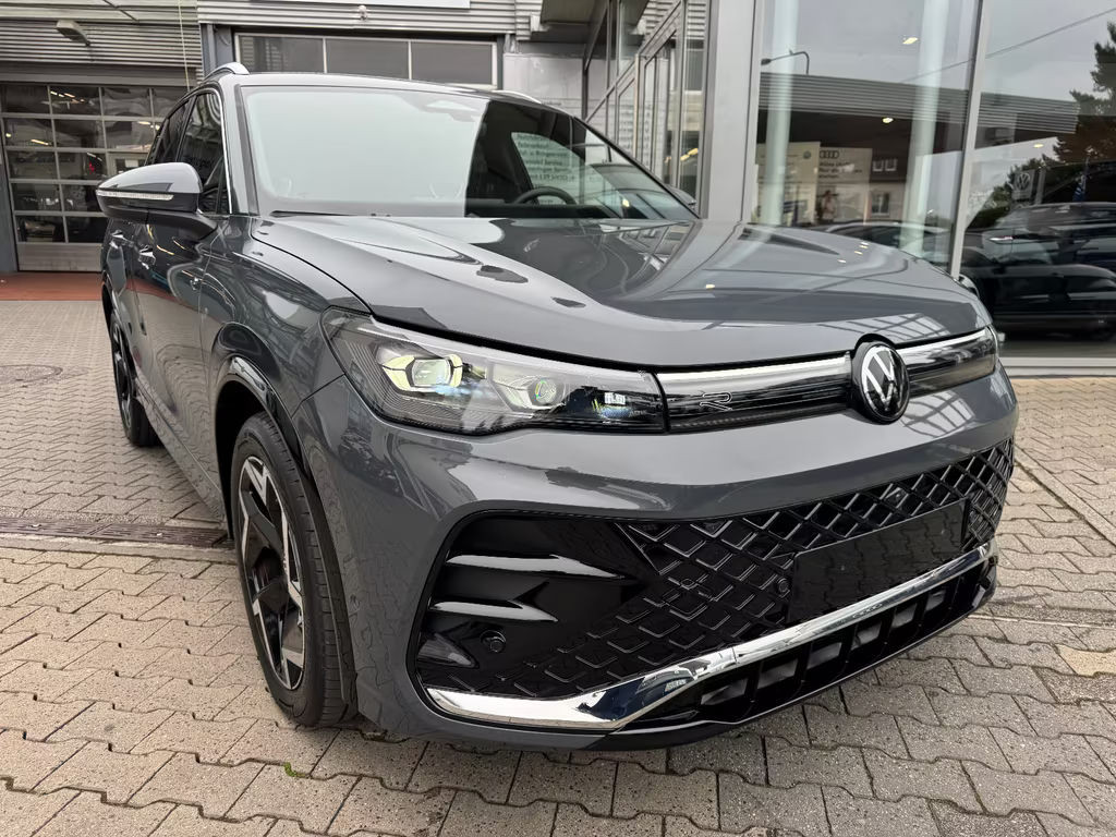 Volkswagen Tiguan 2025 Diesel
