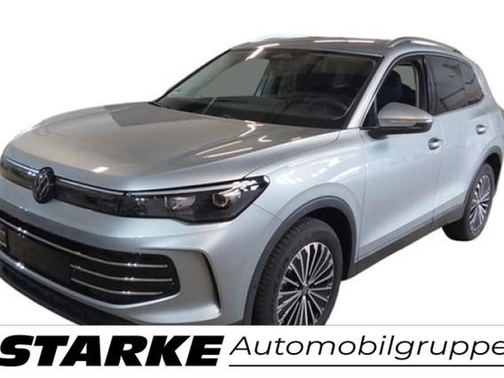 Volkswagen Tiguan 2025 Benzine