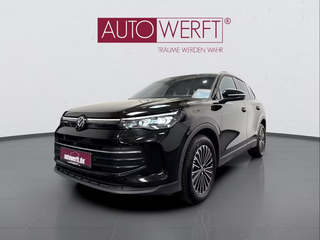 Volkswagen Tiguan 2025 Diesel