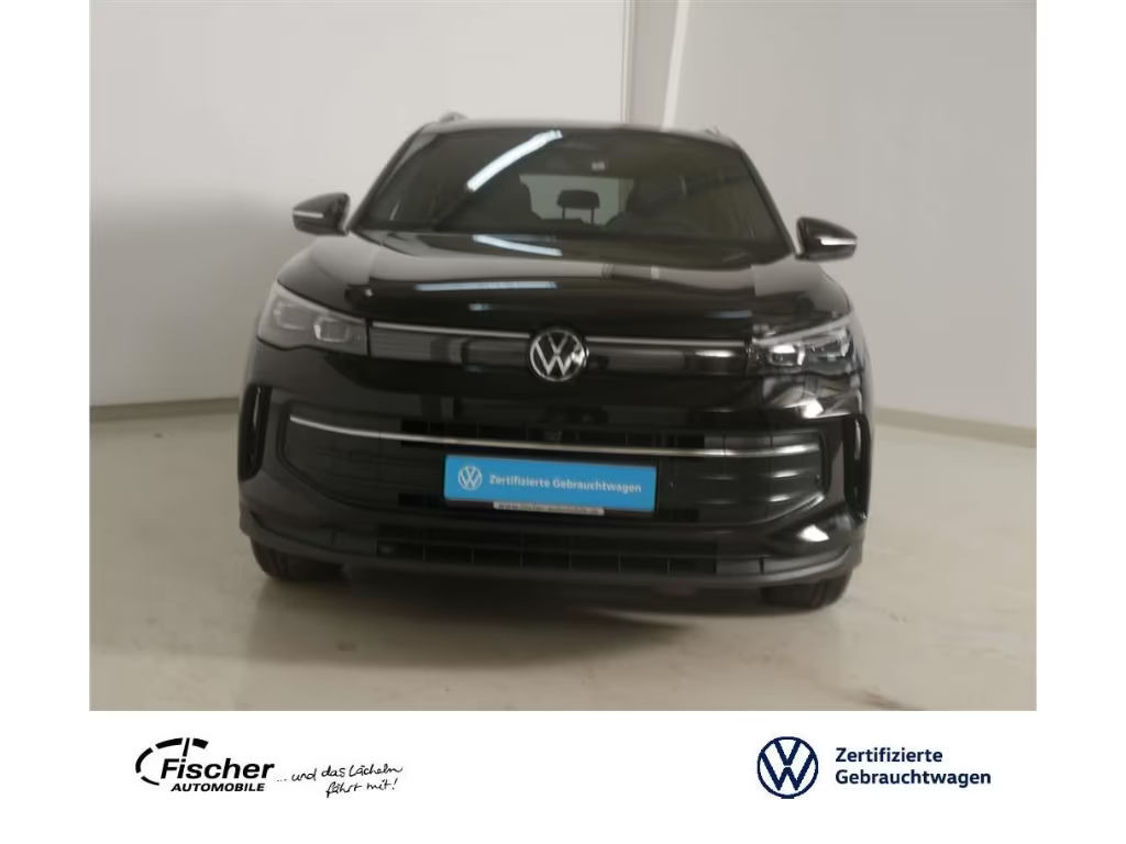 Volkswagen Tiguan 2025 Benzine