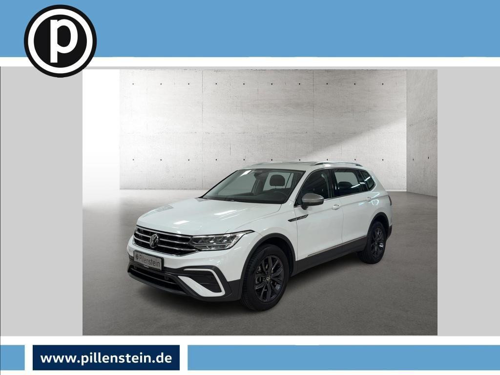 Volkswagen Tiguan 2022 Benzine