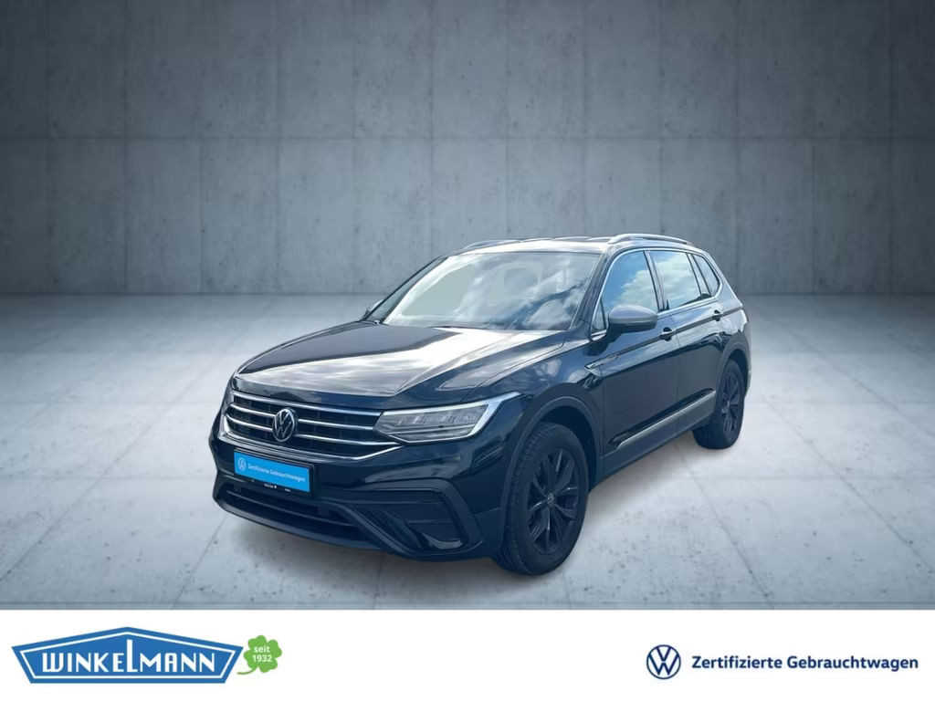 Volkswagen Tiguan 2022 Diesel
