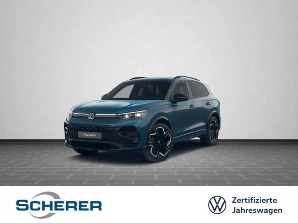 Volkswagen Tiguan 2025 Hybride Benzine