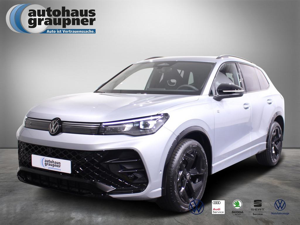 Volkswagen Tiguan 2025 Diesel