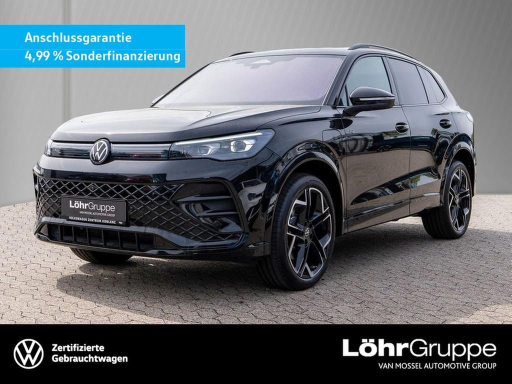 Volkswagen Tiguan 2025 Hybride Benzine
