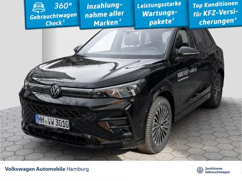 Volkswagen Tiguan 2026 Hybride Benzine