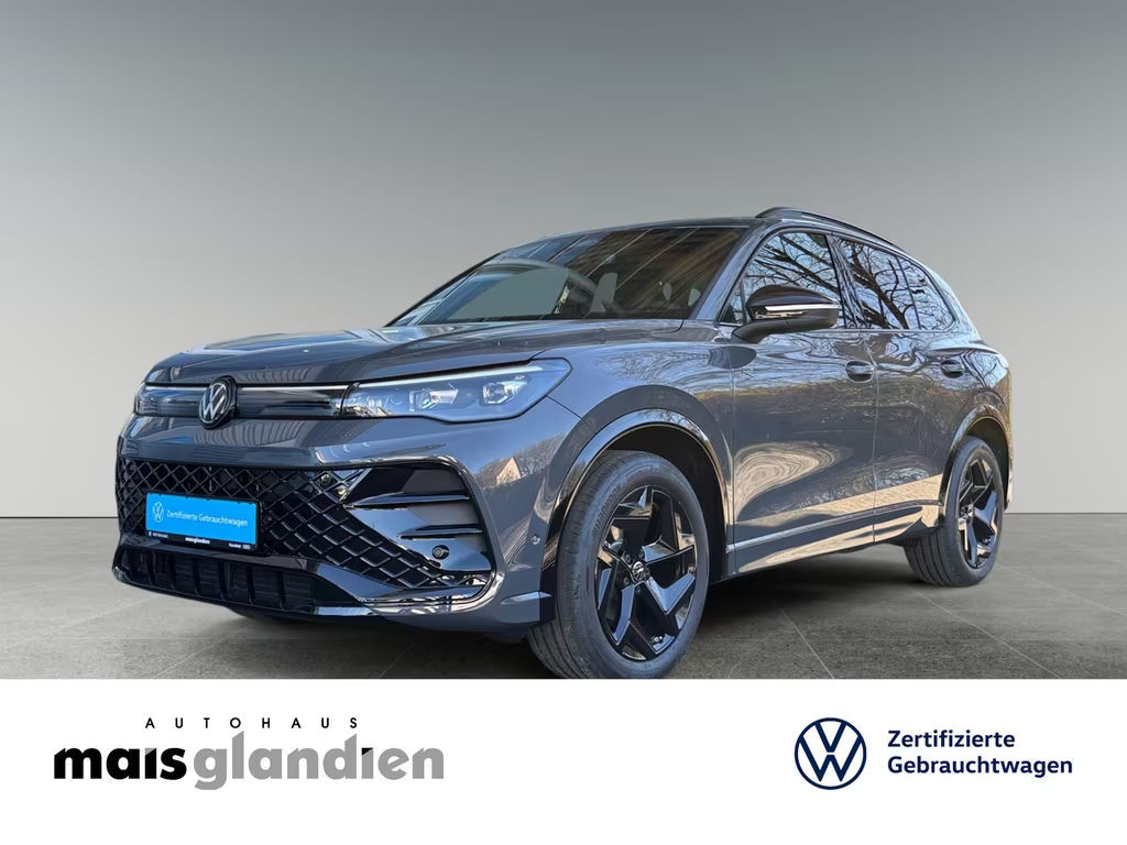 Volkswagen Tiguan 2026 Benzine