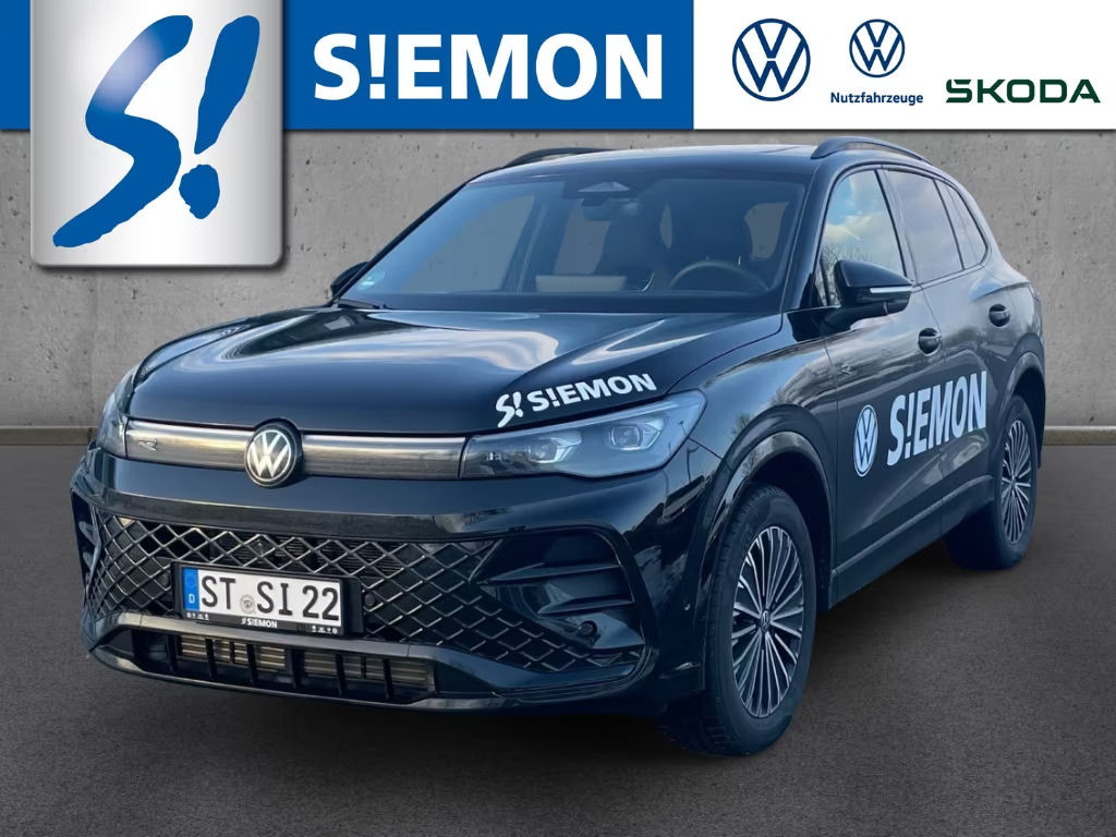 Volkswagen Tiguan 2025 Diesel