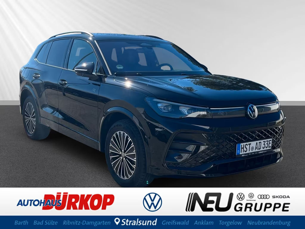 Volkswagen Tiguan 2025 Hybride Benzine