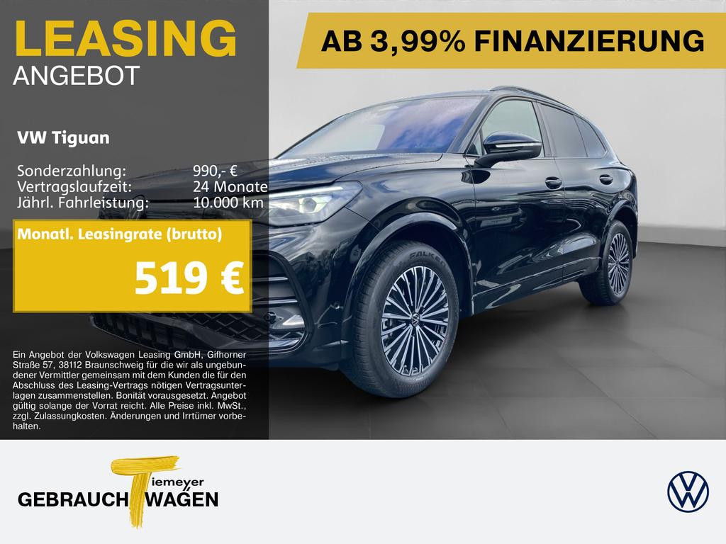 Volkswagen Tiguan 2025 Diesel