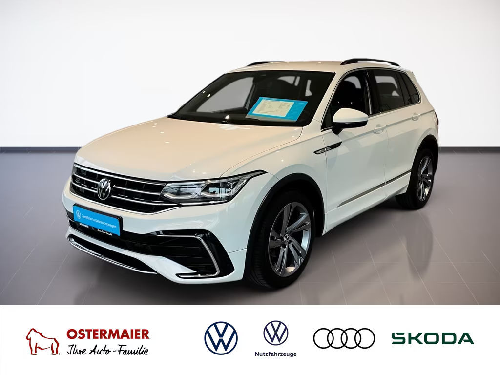 Volkswagen Tiguan 2023 Diesel