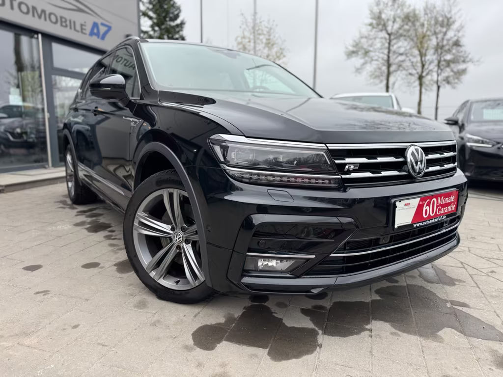 Volkswagen Tiguan 2021 Diesel