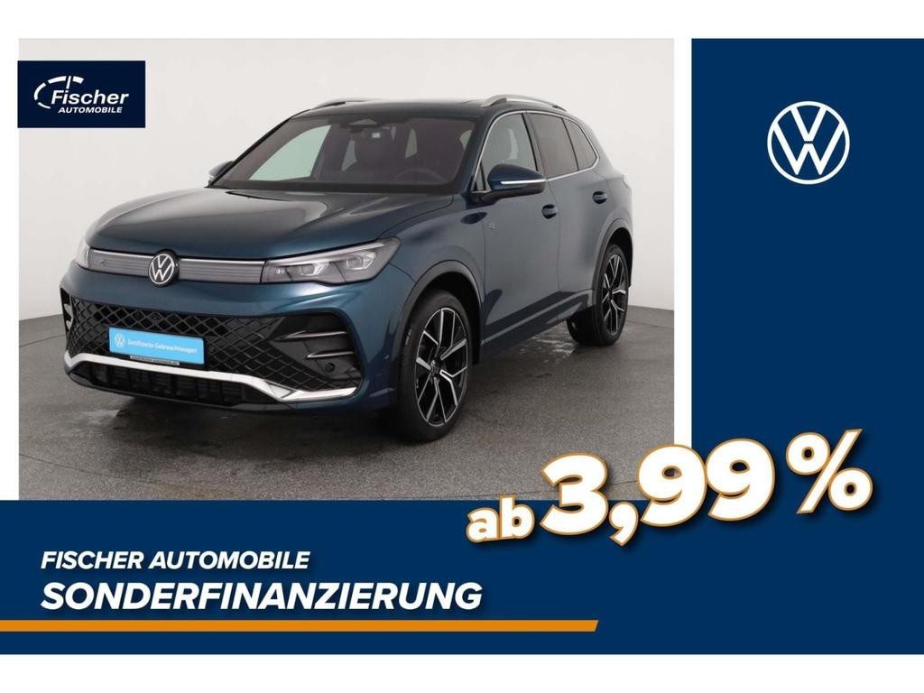 Volkswagen Tiguan 2025 Benzine