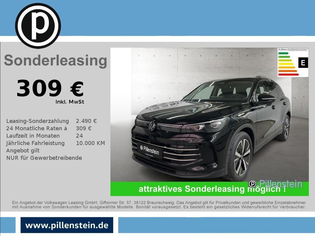 Volkswagen Tiguan 2026 Benzine