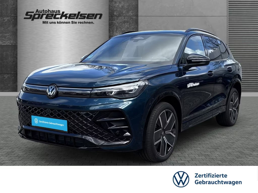 Volkswagen Tiguan 2026 Diesel