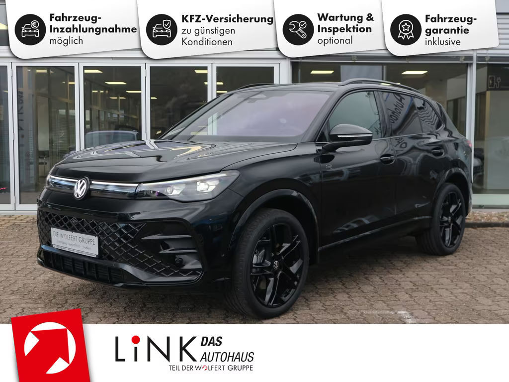 Volkswagen Tiguan 2026 Diesel