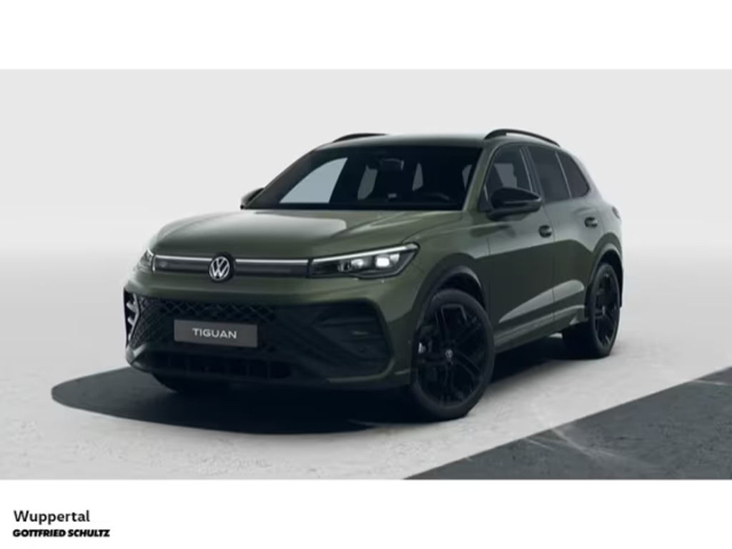Volkswagen Tiguan 2026 Benzine