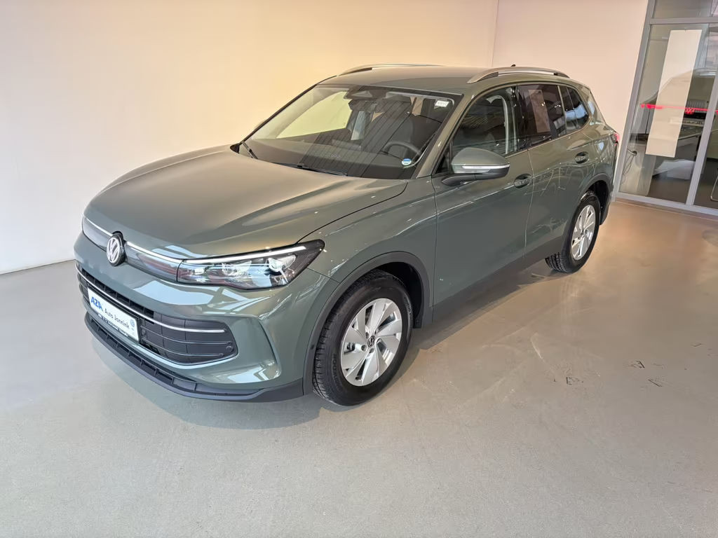 Volkswagen Tiguan 2026 Benzine
