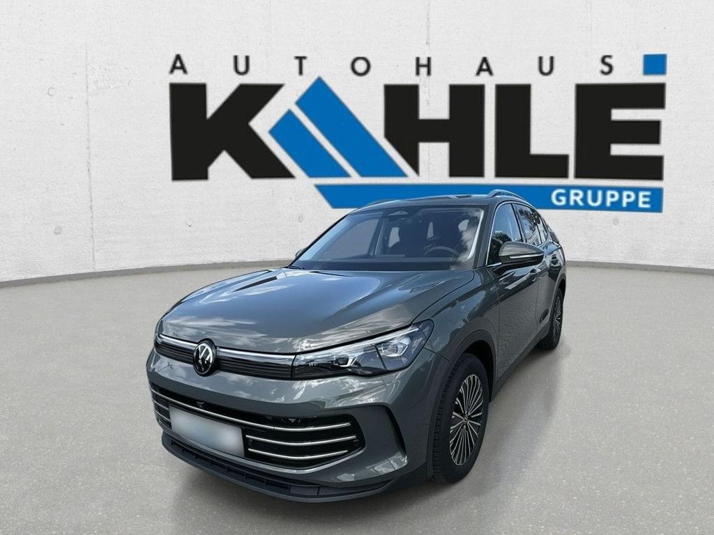Volkswagen Tiguan 2026 Benzine