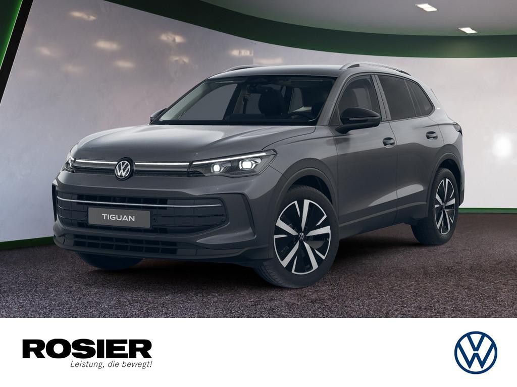 Volkswagen Tiguan 2026 Diesel