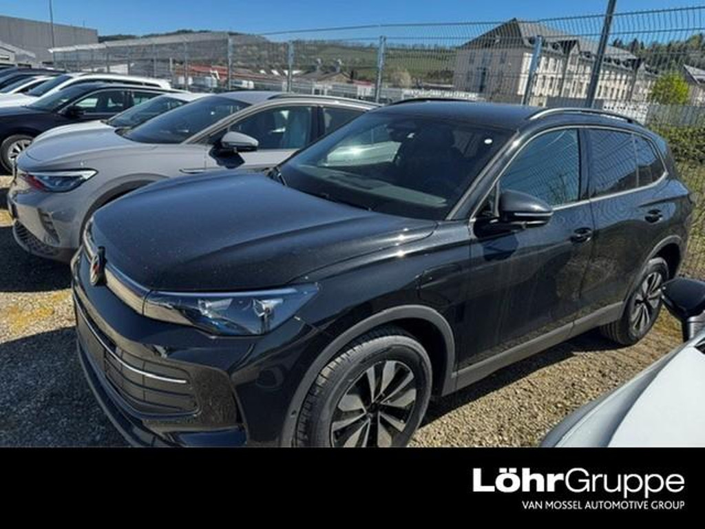 Volkswagen Tiguan 2026 Hybride Benzine