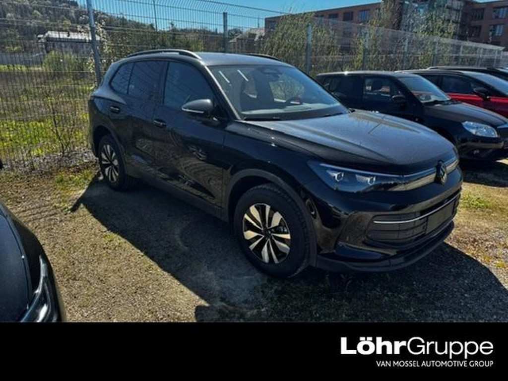 Volkswagen Tiguan 2026 Hybride Benzine