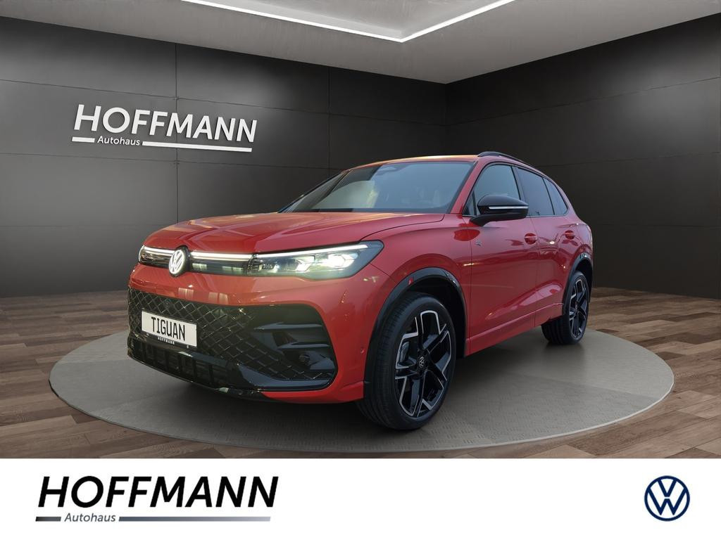 Volkswagen Tiguan 2026 Diesel