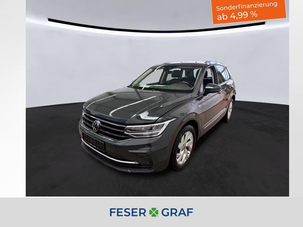 Volkswagen Tiguan 2023 Benzine