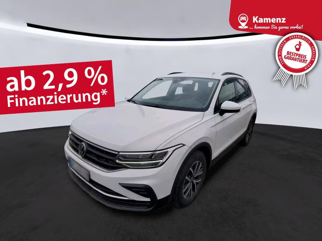 Volkswagen Tiguan 2023 Benzine