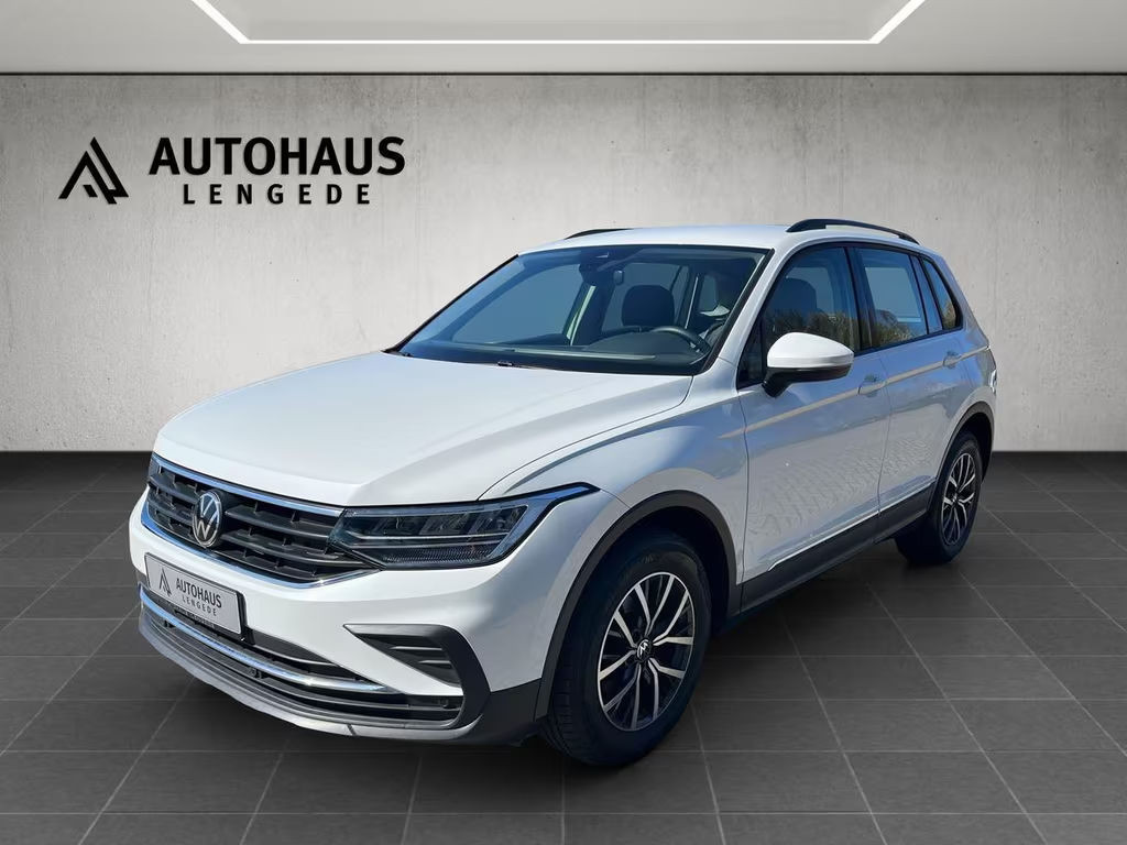 Volkswagen Tiguan 2023 Benzine