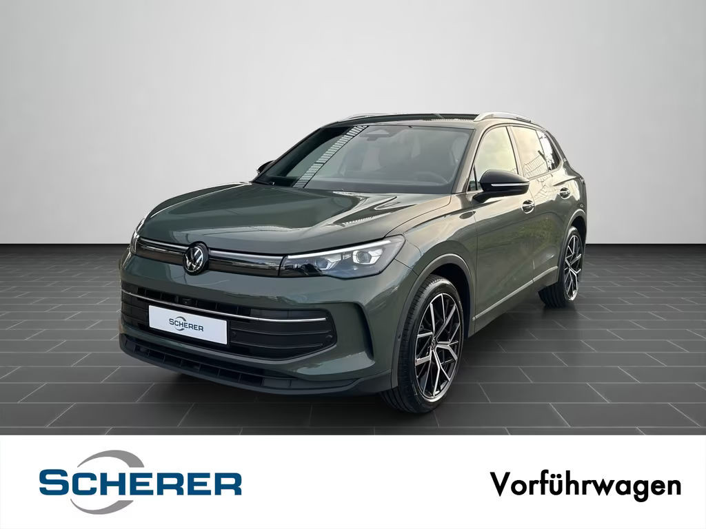Volkswagen Tiguan 2026 Diesel