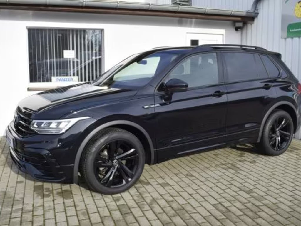 Volkswagen Tiguan 2023 Diesel