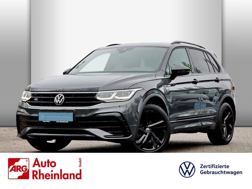 Volkswagen Tiguan 2023 Benzine